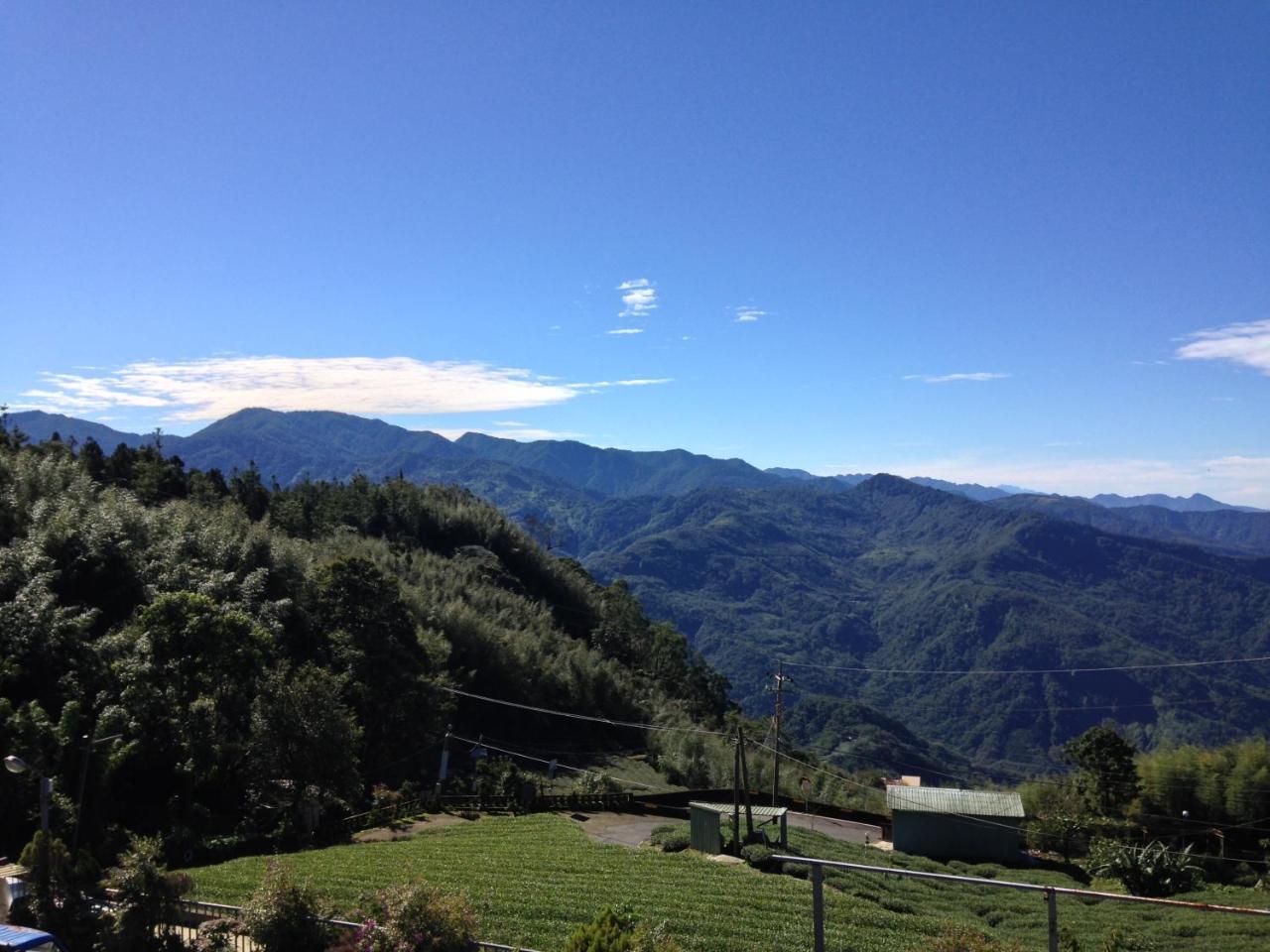 Alishan Mao Hsin Fenchihu Luaran gambar